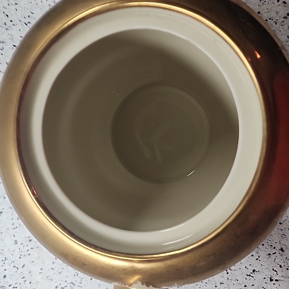 Teapot Bavaria Kensington Vintage English Lovers Beautiful Teapot England - Picture 4 of 6